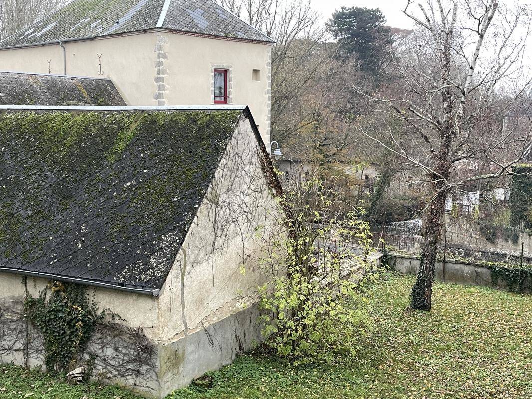 Maison à CHAROST