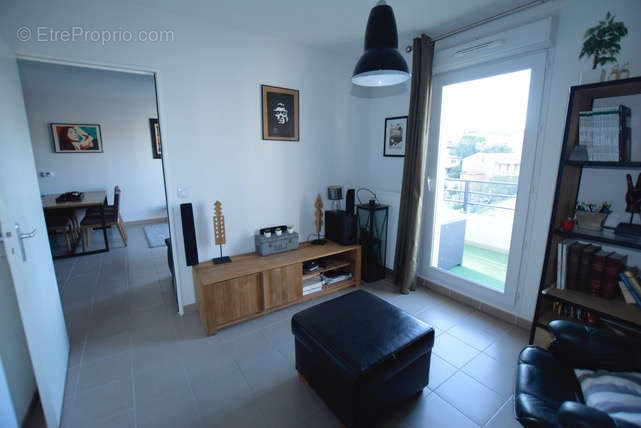 Appartement à MARSEILLE-15E