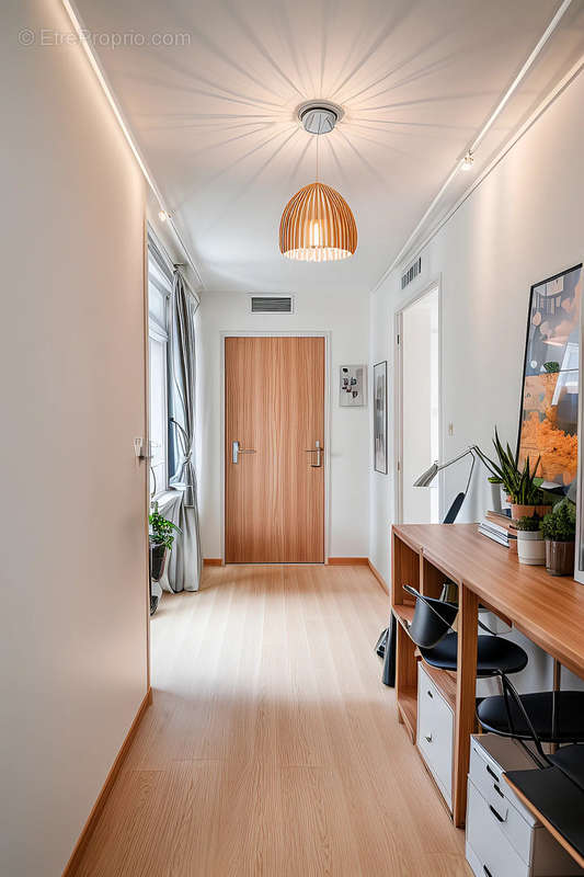 Appartement à MONTPELLIER