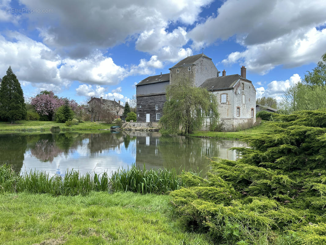 Maison à RETHEL