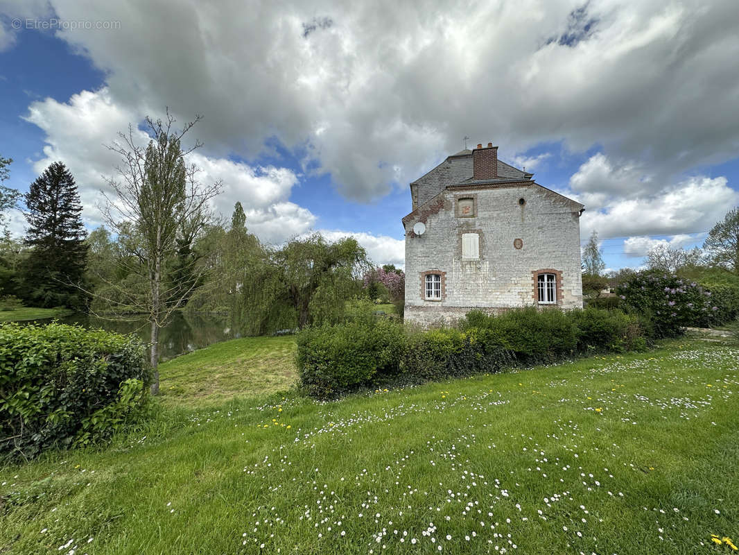 Maison à RETHEL