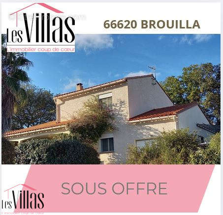 Maison à BROUILLA