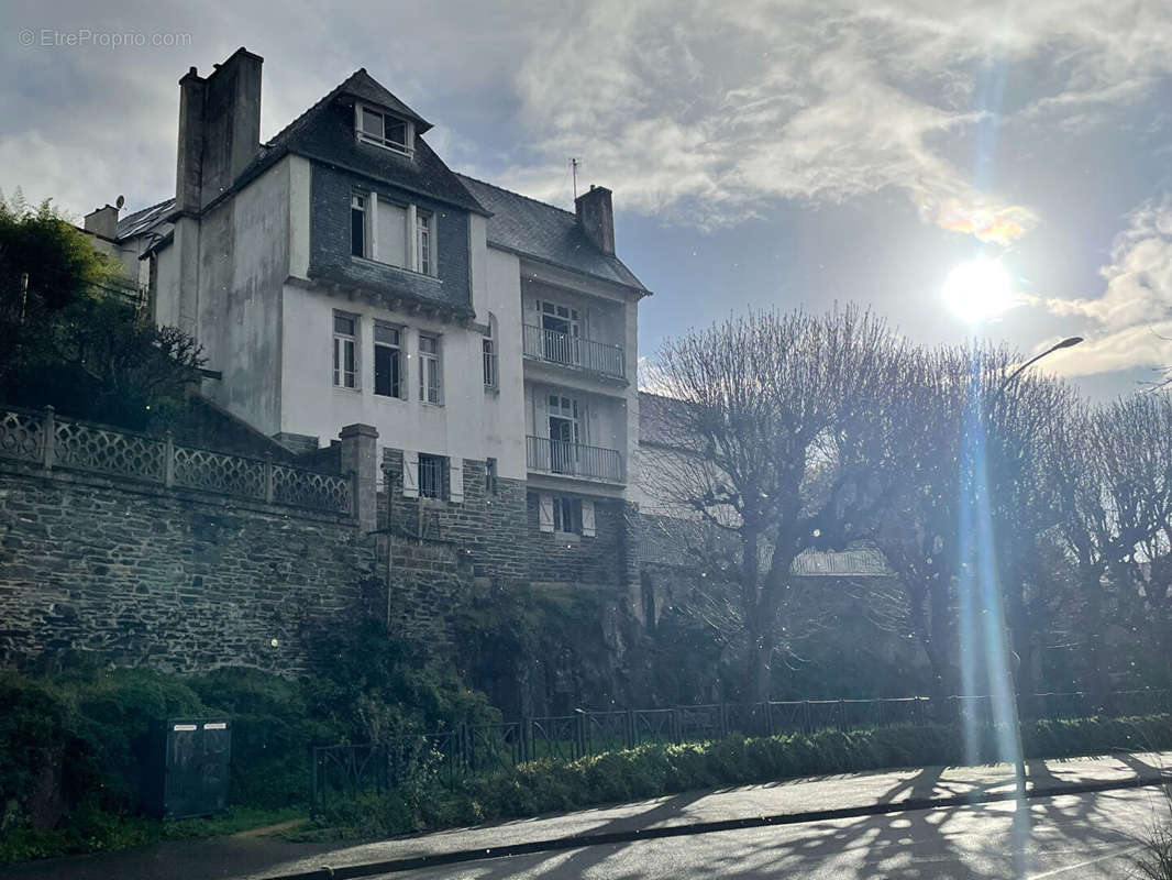 Maison à MORLAIX