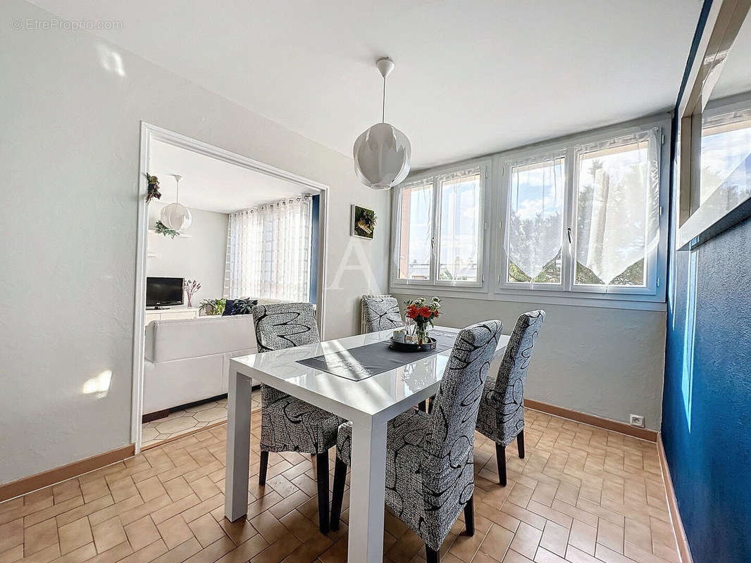 Appartement à MEAUX