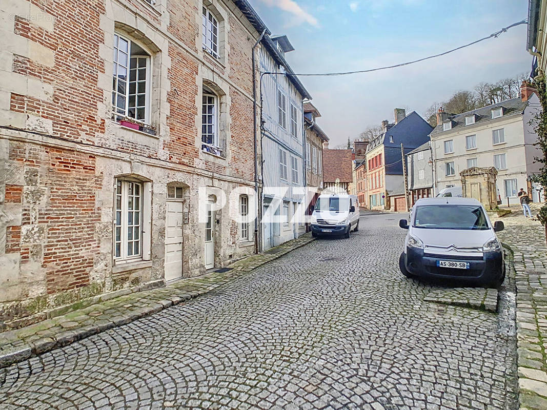 Appartement à HONFLEUR