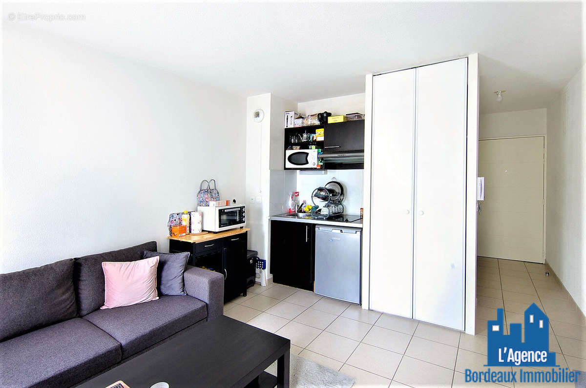 Appartement à CENON