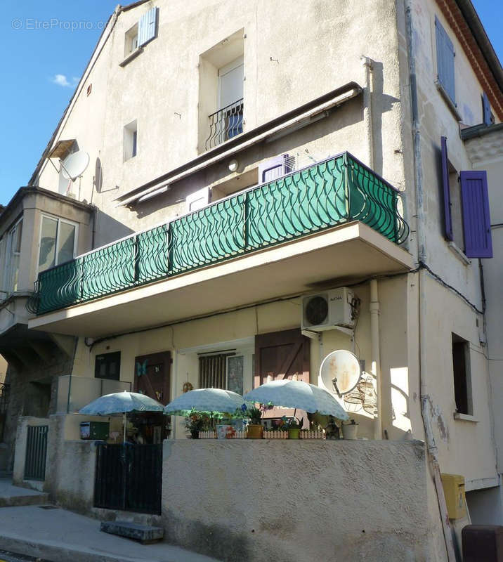 Appartement à SAINTE-TULLE