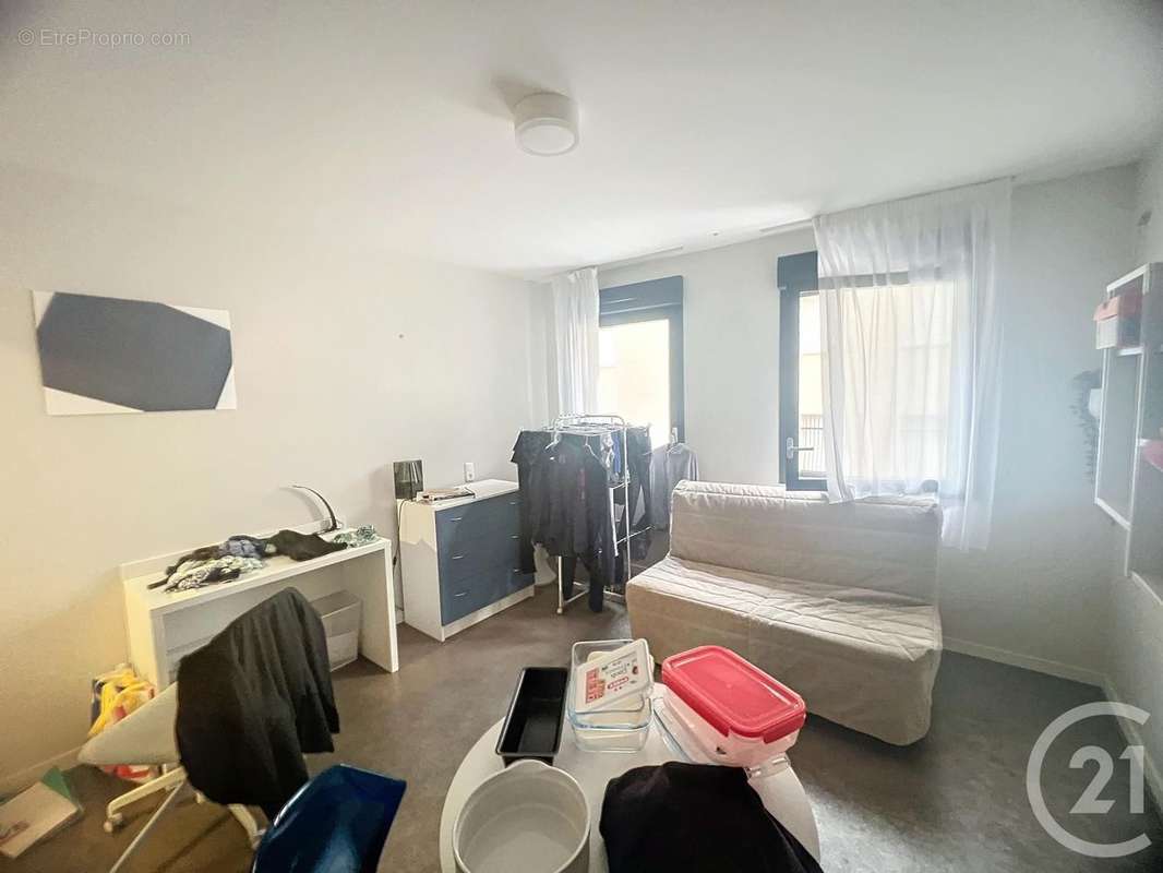 Appartement à REIMS