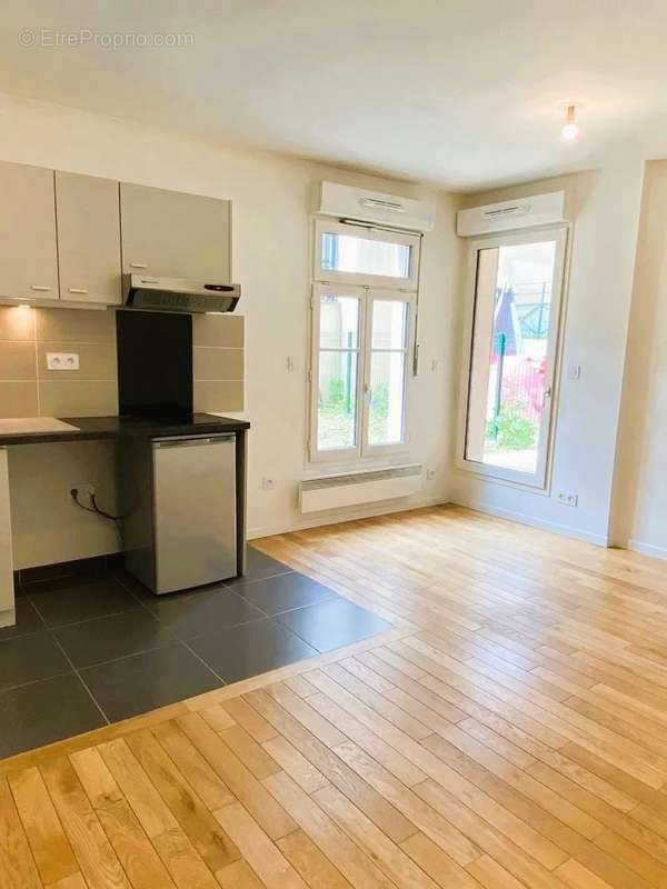 Appartement à MAISONS-LAFFITTE