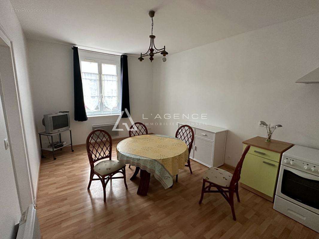 Appartement à CUCQ