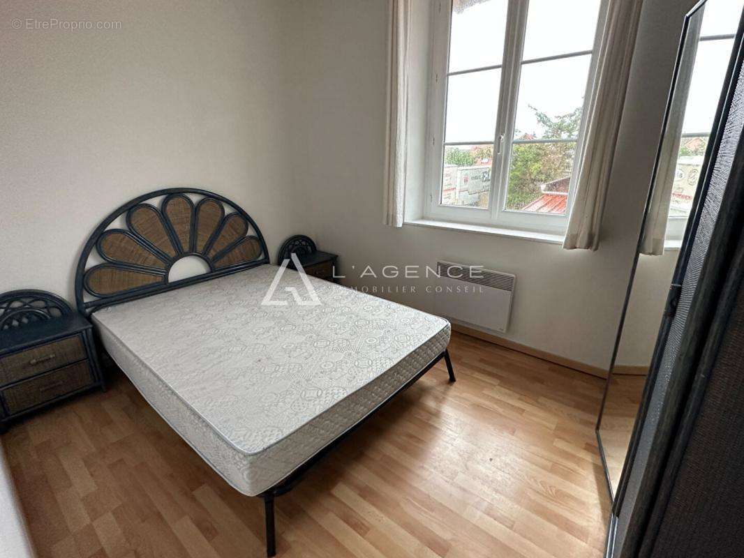 Appartement à CUCQ