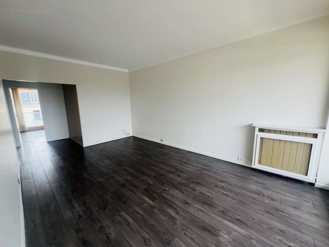 Appartement à LE RAINCY