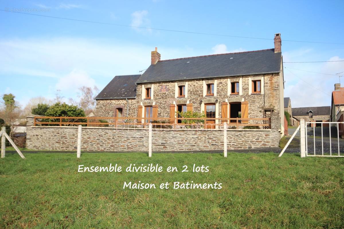 Maison à BAYEUX