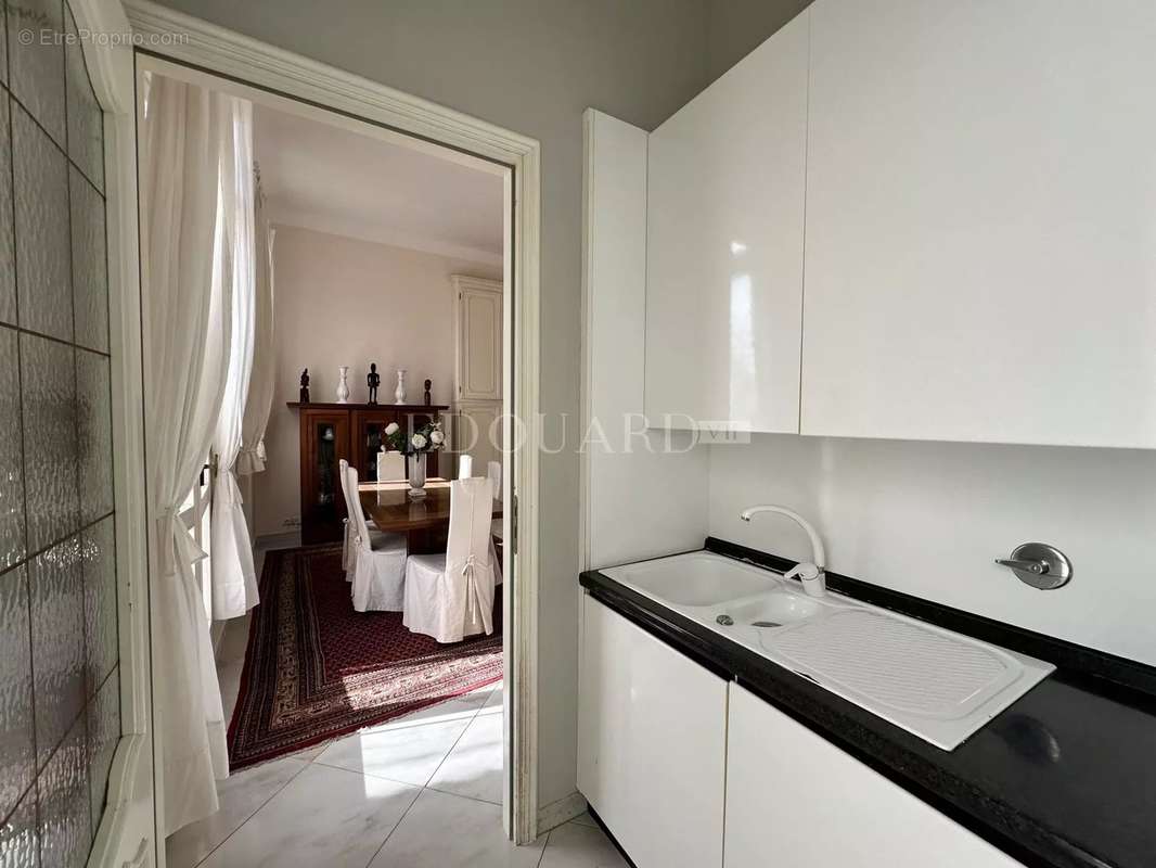 Appartement à MENTON