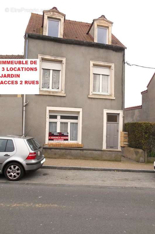 Appartement à BOULOGNE-SUR-MER