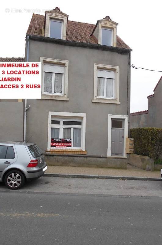 Appartement à BOULOGNE-SUR-MER