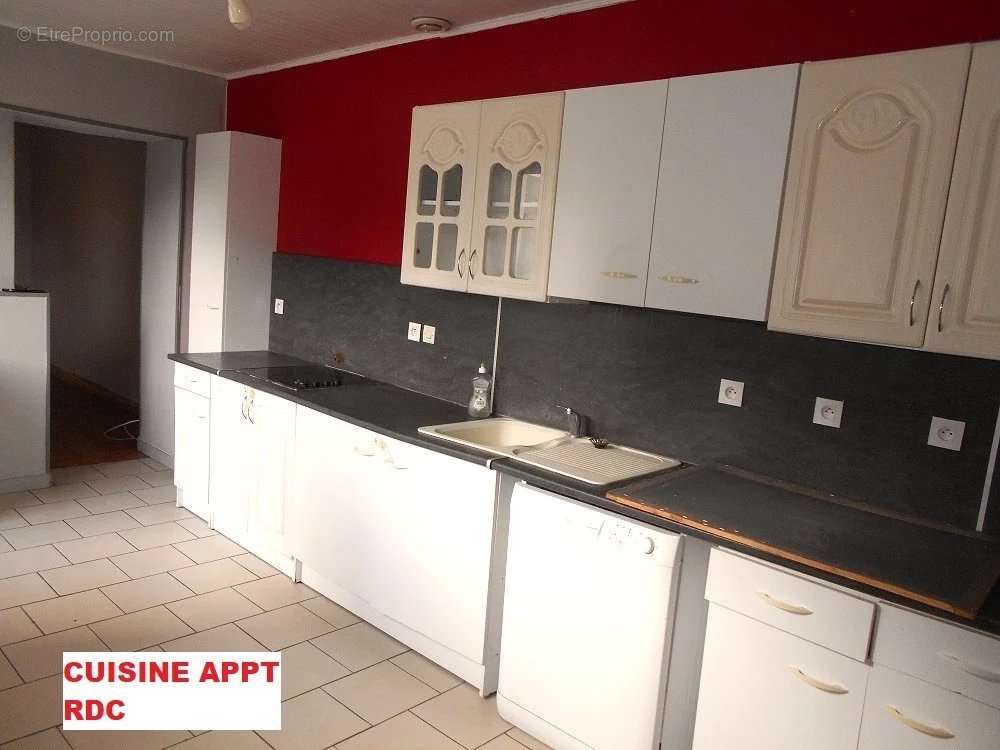 Appartement à BOULOGNE-SUR-MER