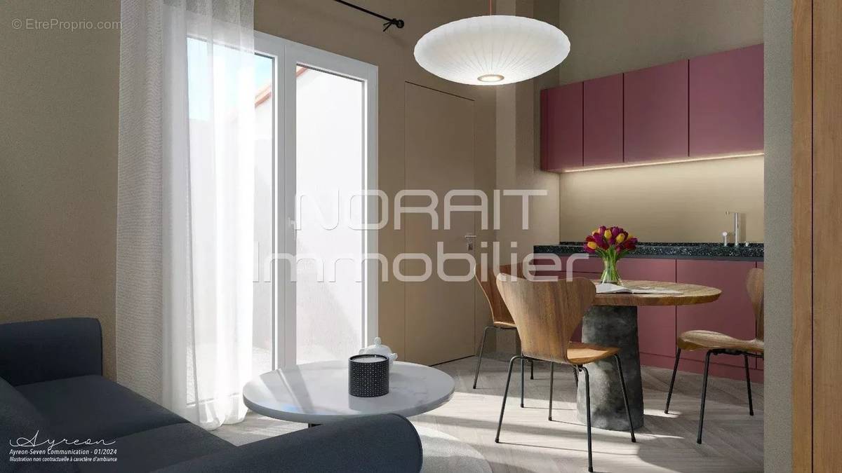 Appartement à NICE