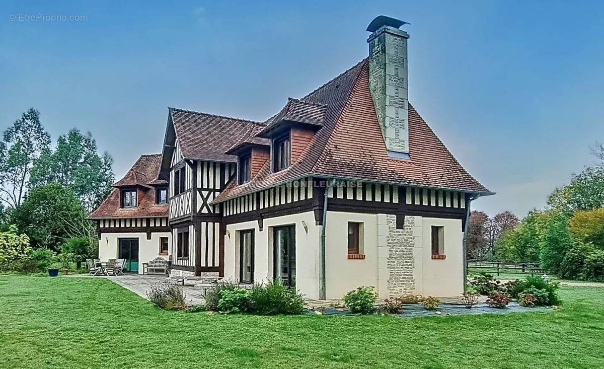 Maison à HONFLEUR