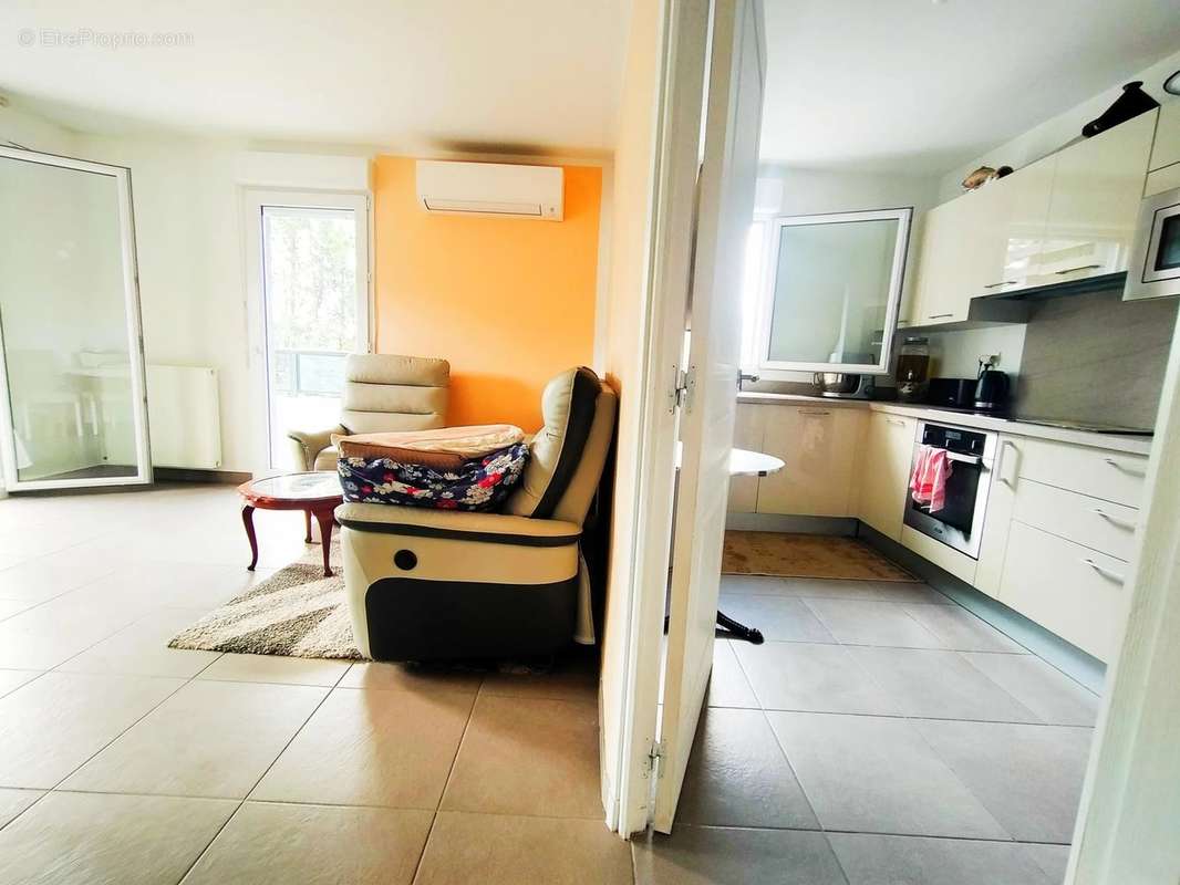 Appartement à MOUGINS