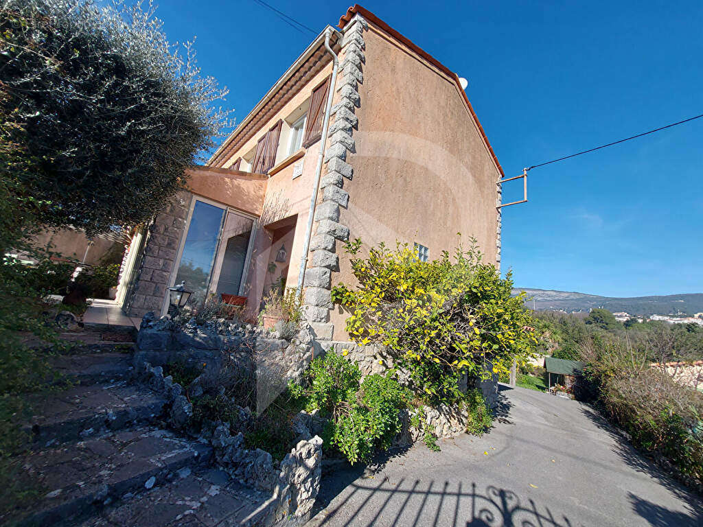 Maison à GRASSE