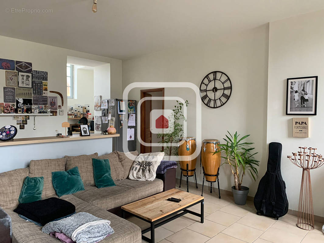 Appartement à REIMS