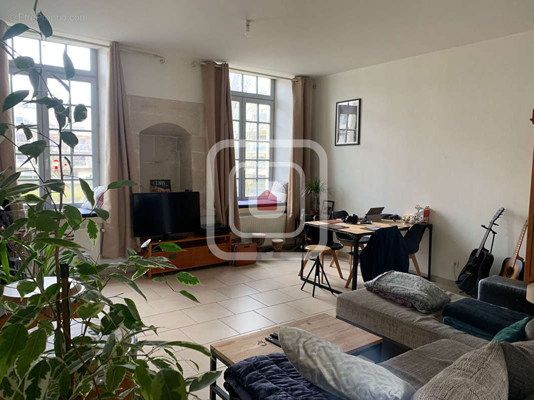 Appartement à REIMS