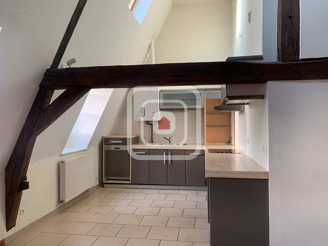 Appartement à REIMS