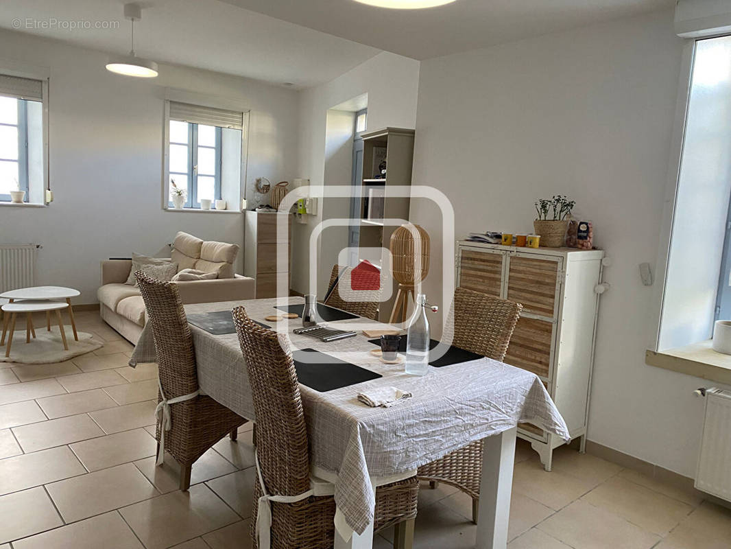 Appartement à REIMS