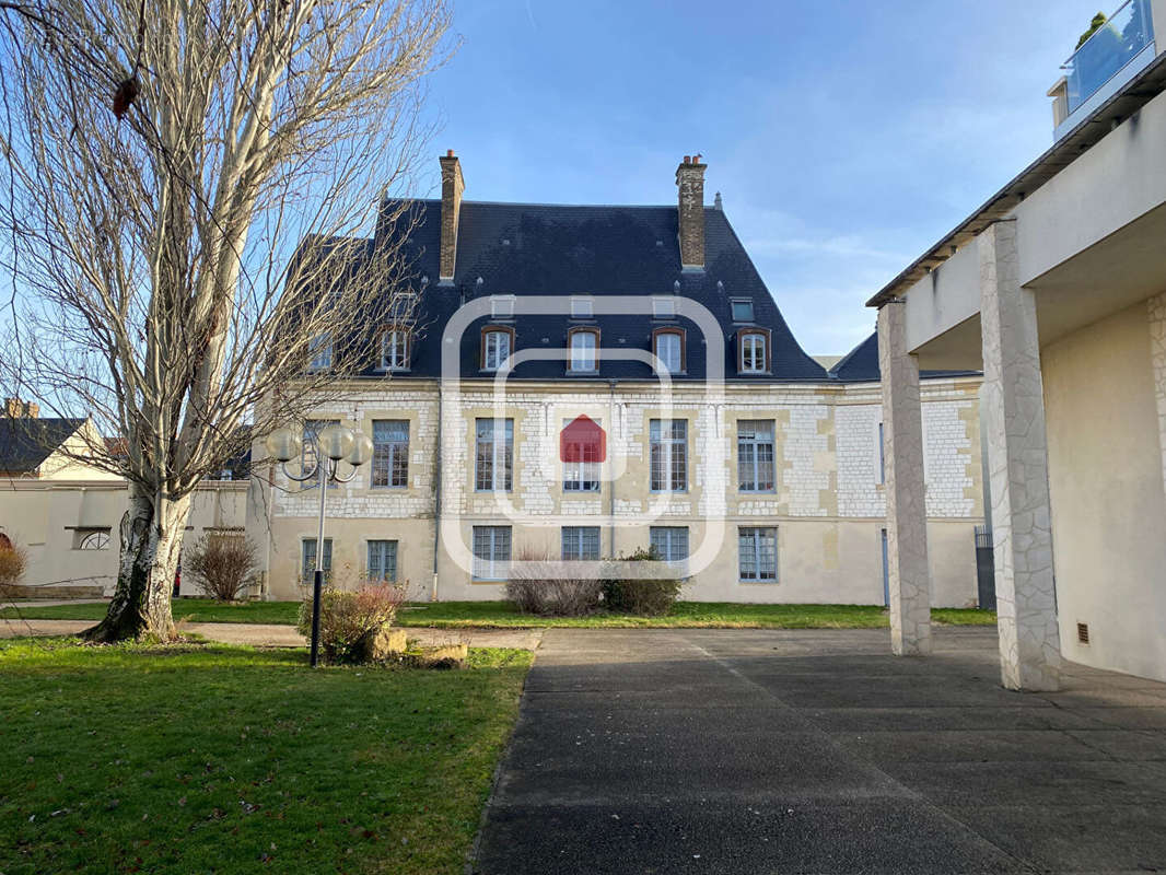 Appartement à REIMS