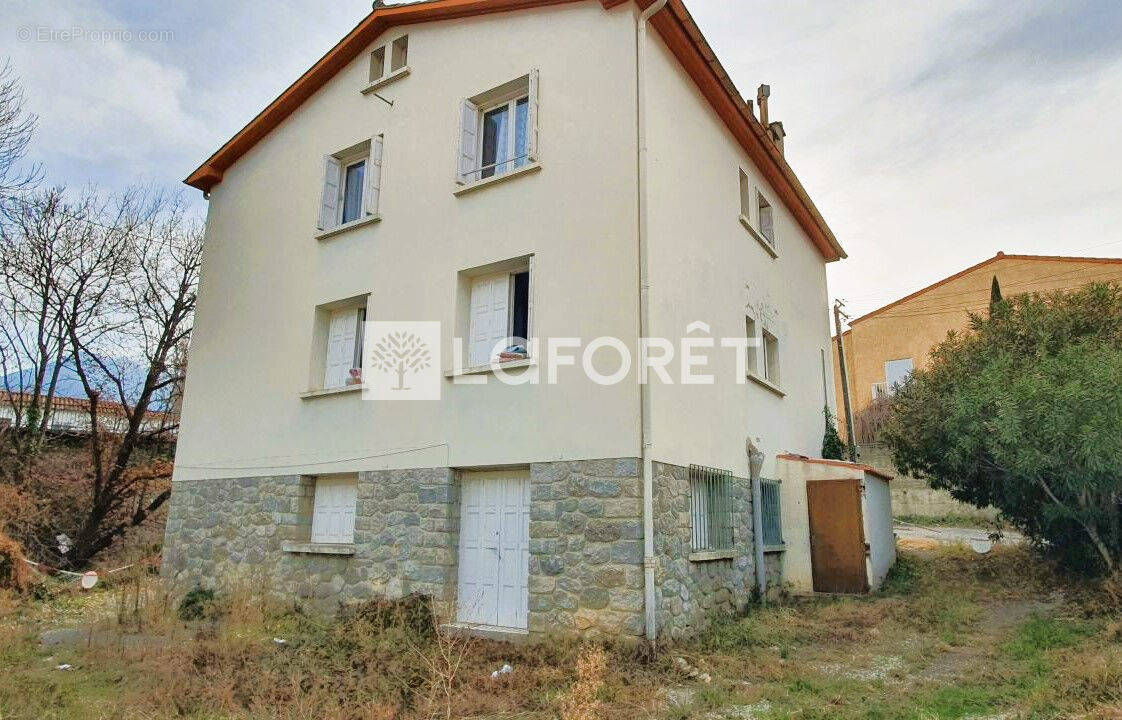 Appartement à PRADES