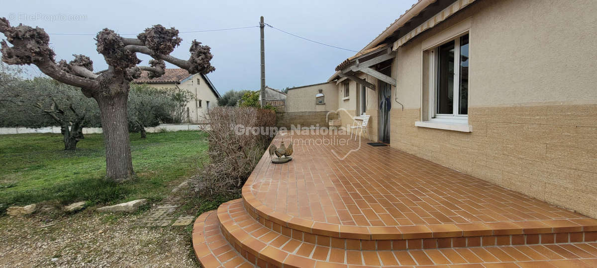 Maison à BEAUCAIRE