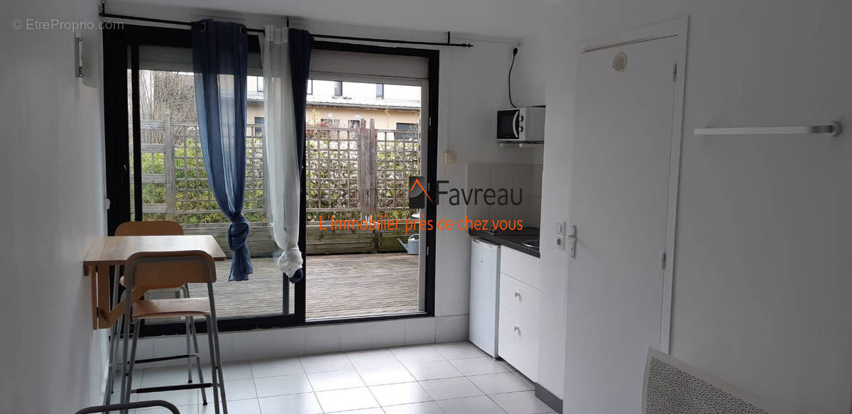 Appartement à VITRY-SUR-SEINE