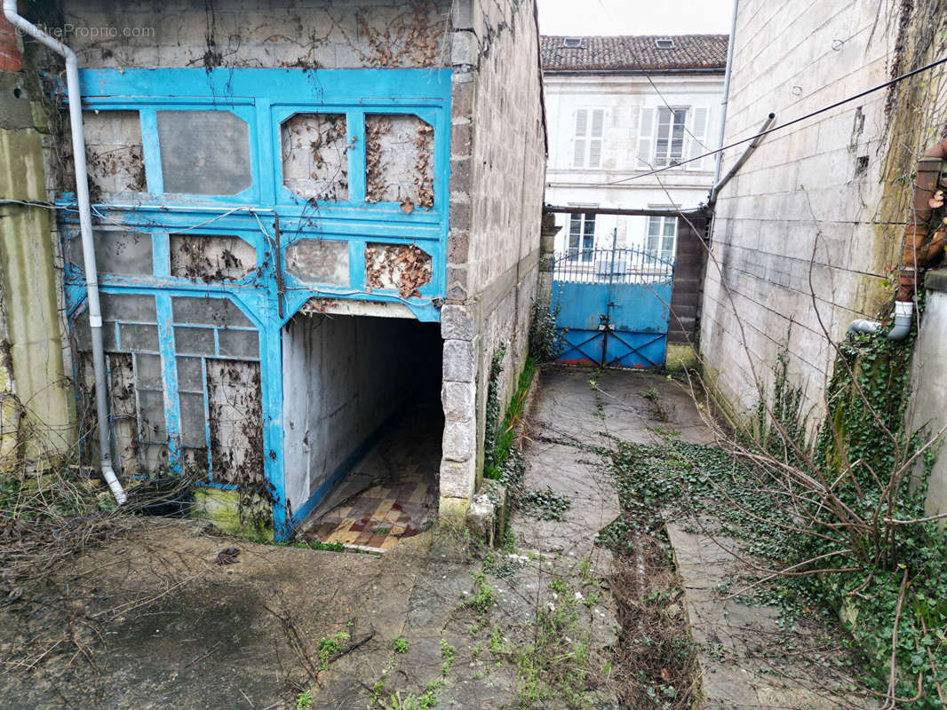 Maison à ANGOULEME