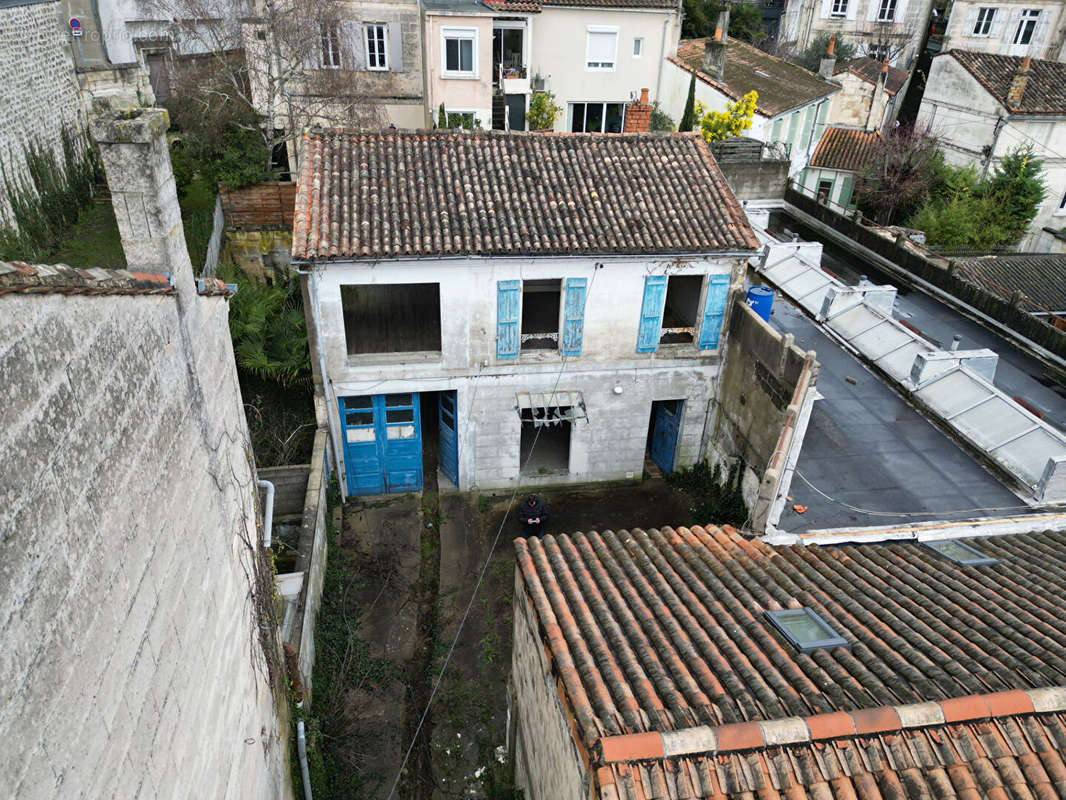 Maison à ANGOULEME