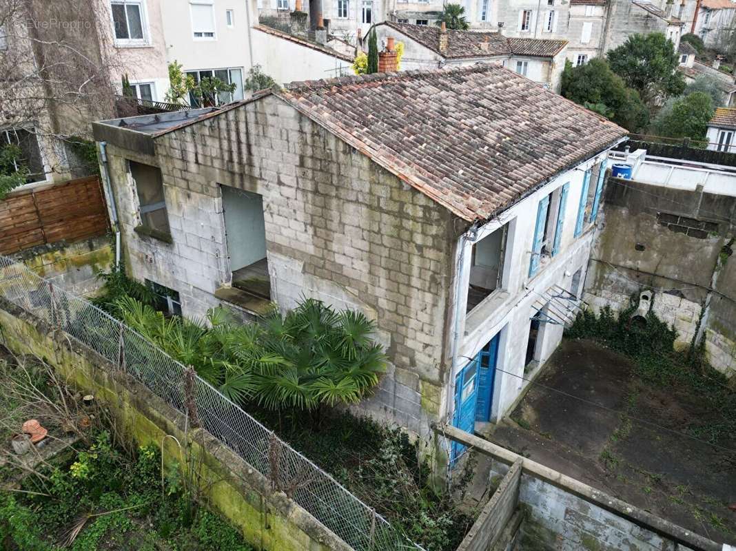 Maison à ANGOULEME