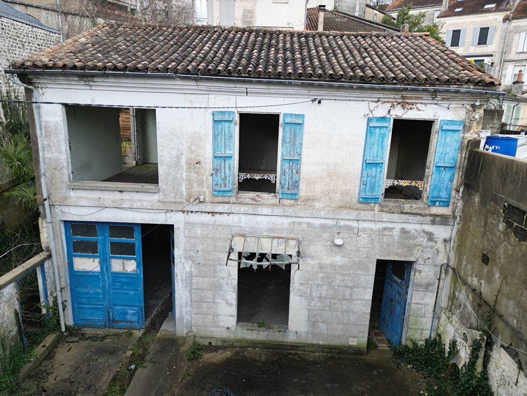 Maison à ANGOULEME