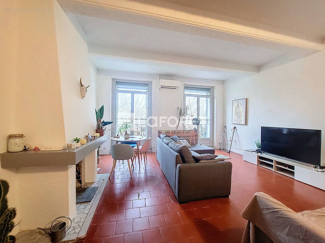 Appartement à BEZIERS