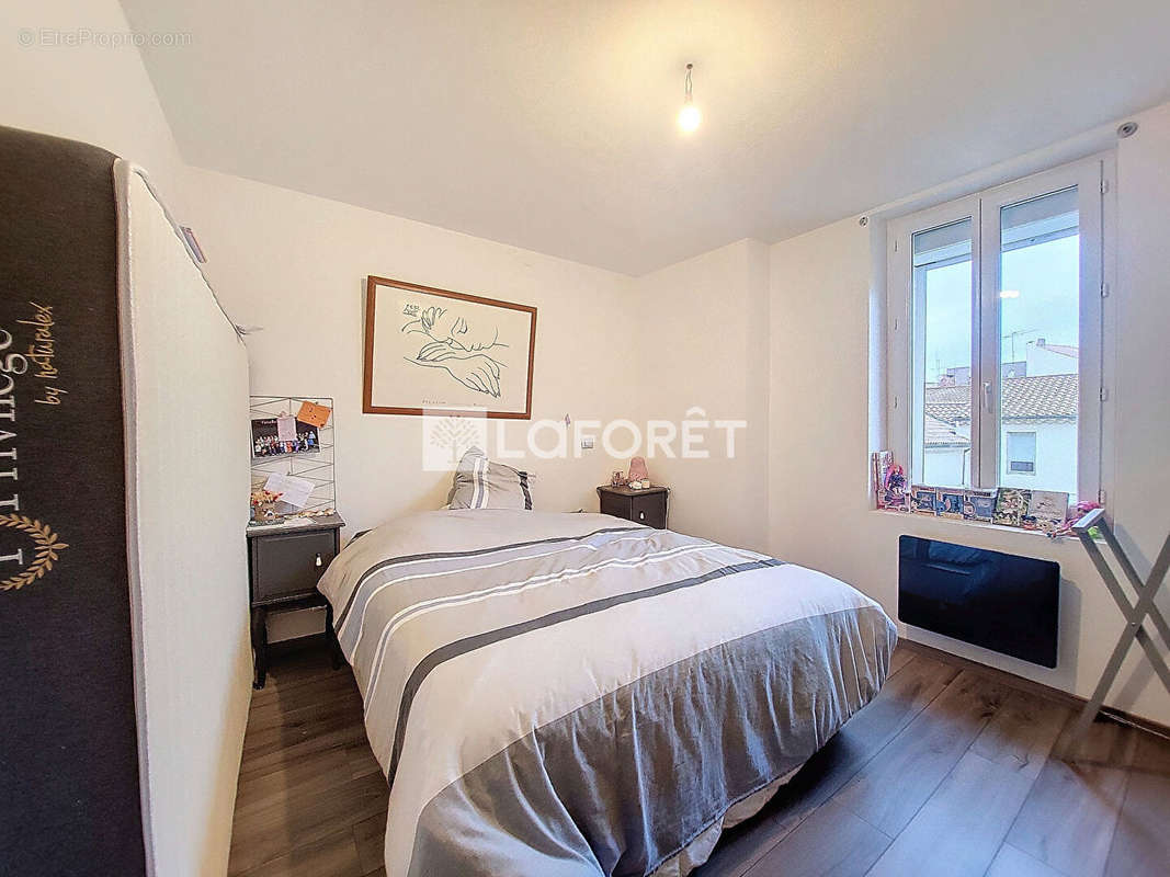 Appartement à BEZIERS