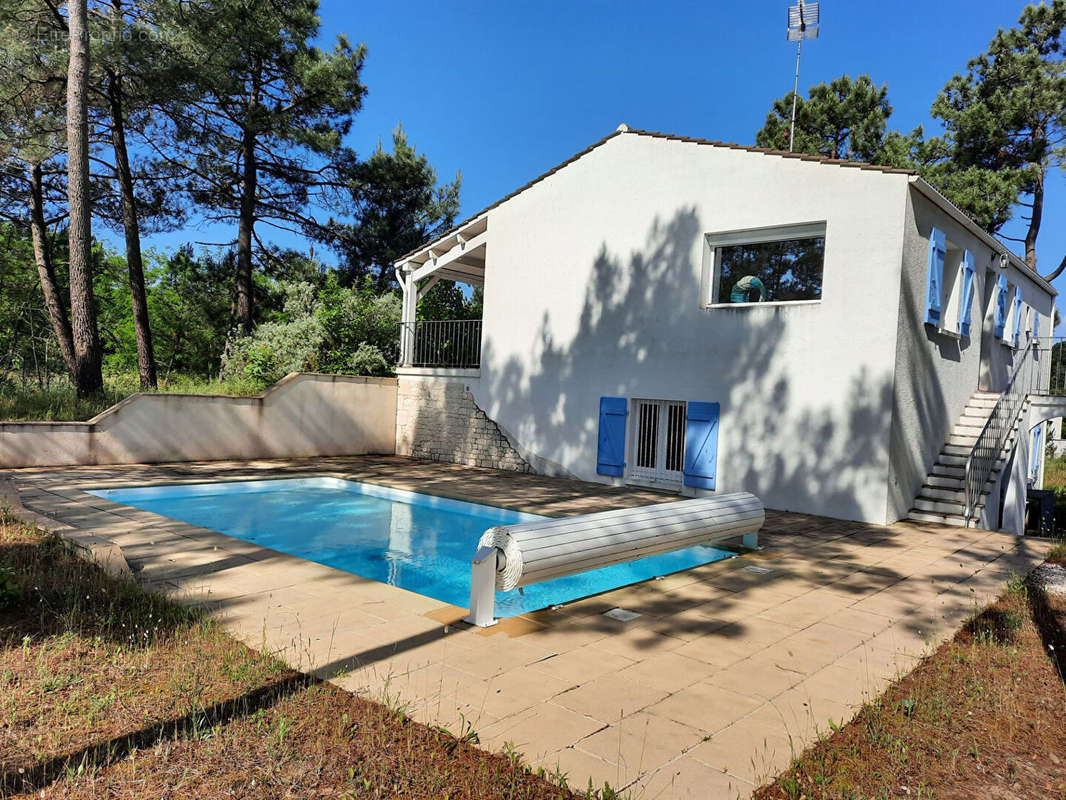 Maison à L&#039;AIGUILLON-SUR-MER