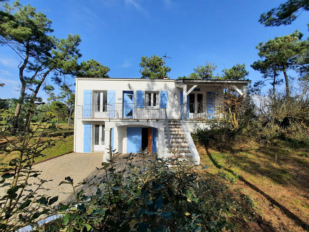 Maison à L&#039;AIGUILLON-SUR-MER