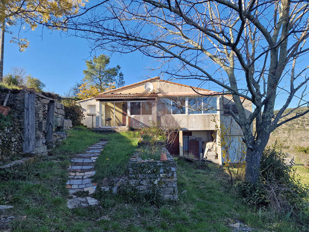 Maison à COURRY