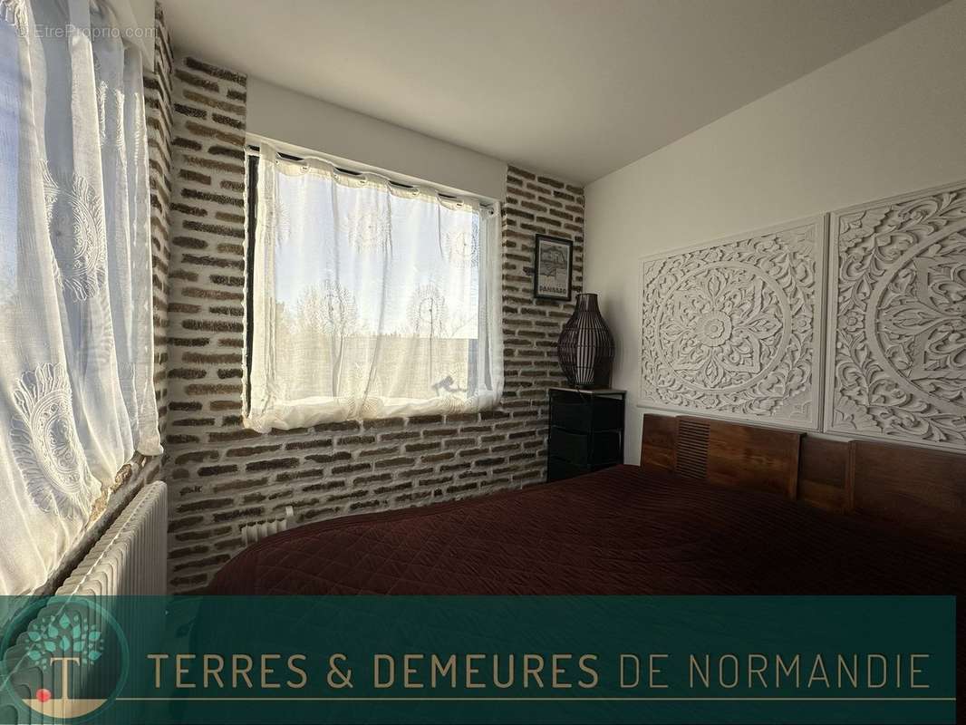 Appartement à DIEPPE