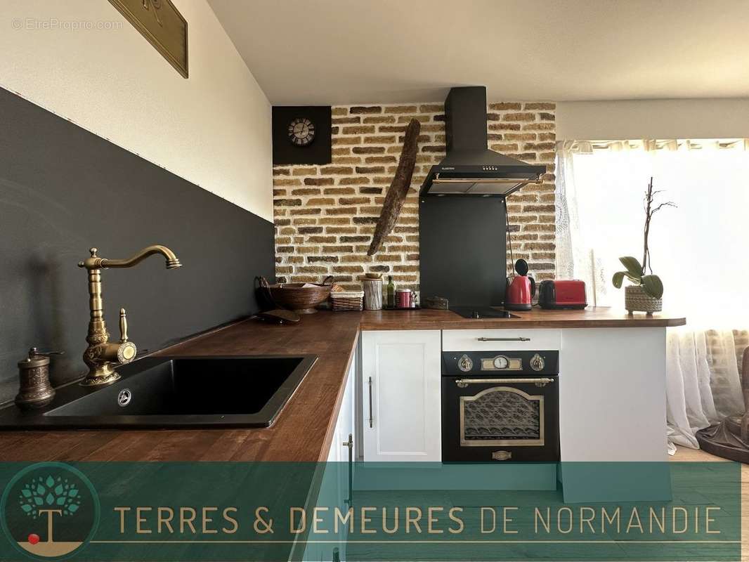 Appartement à DIEPPE