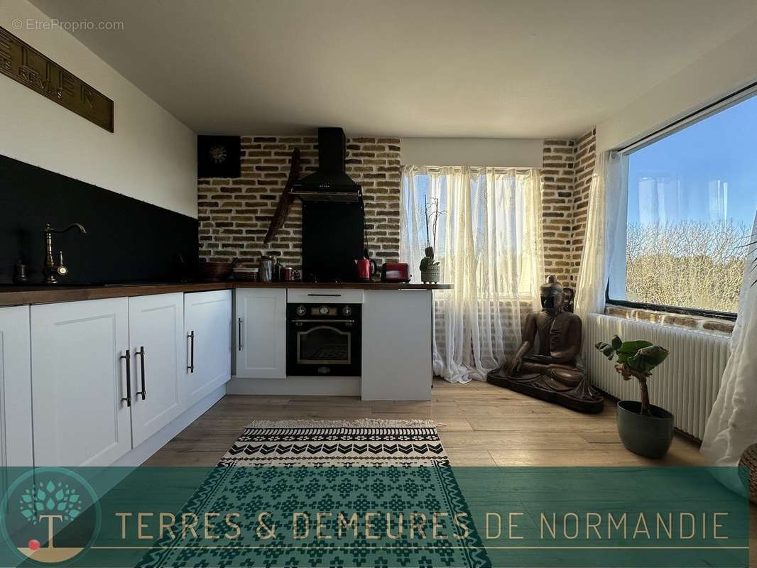 Appartement à DIEPPE