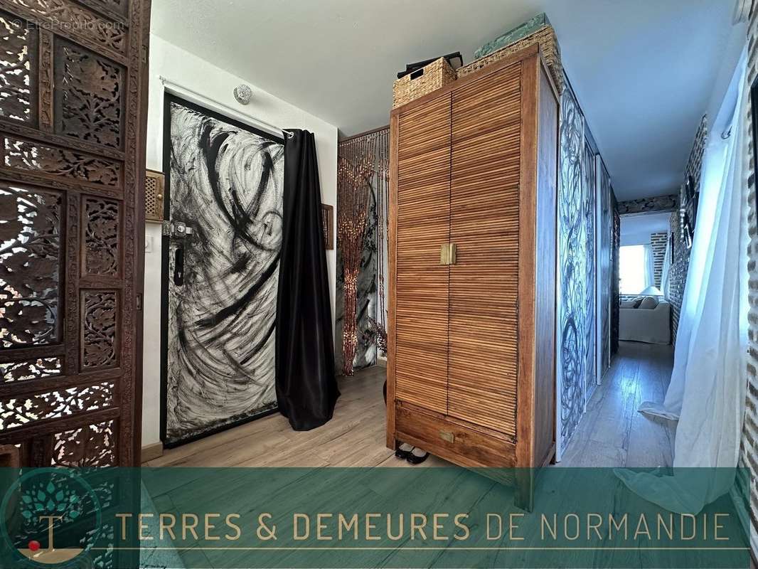 Appartement à DIEPPE