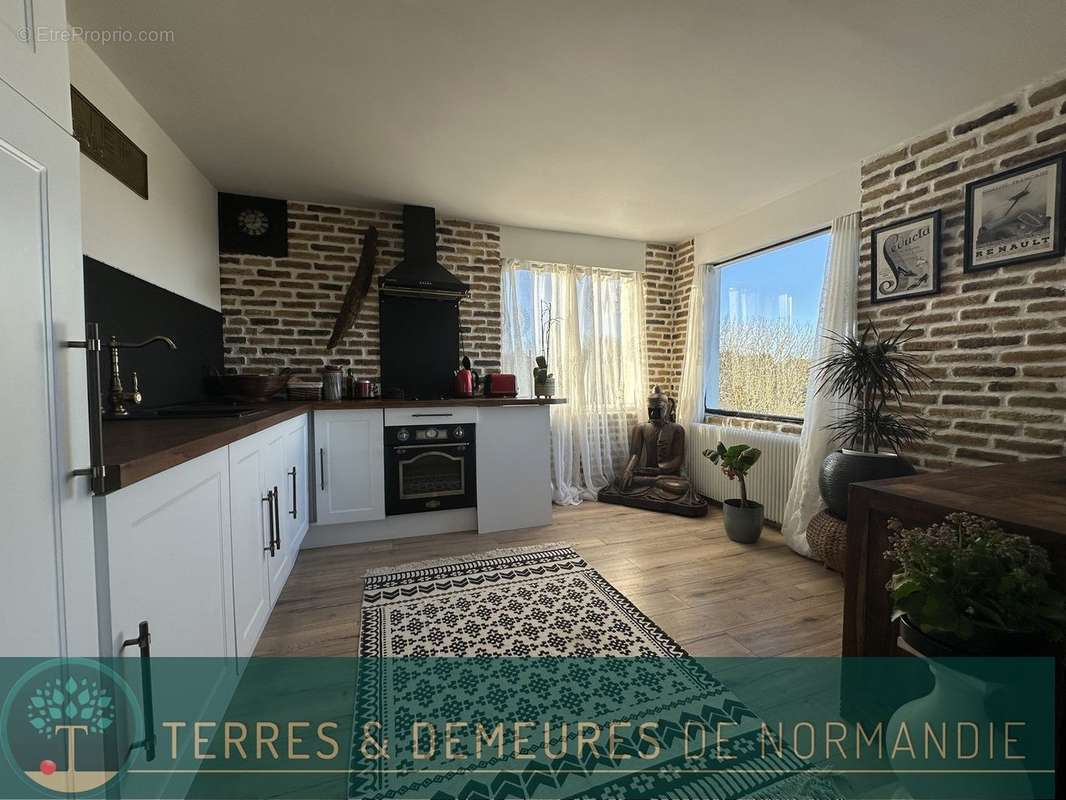 Appartement à DIEPPE