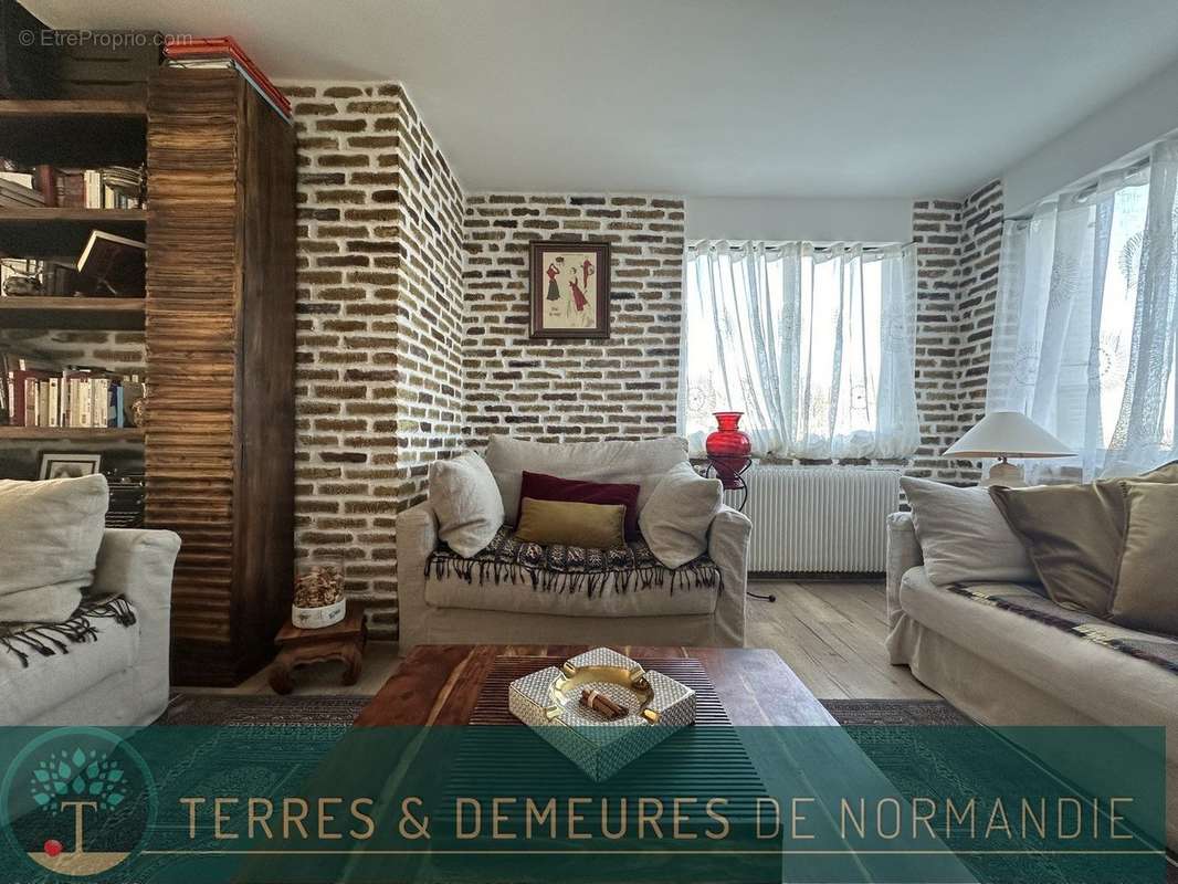 Appartement à DIEPPE