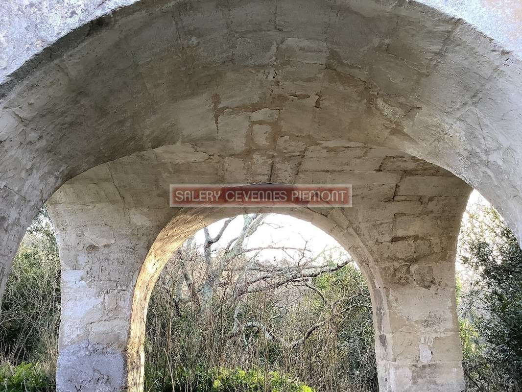 Maison à UZES