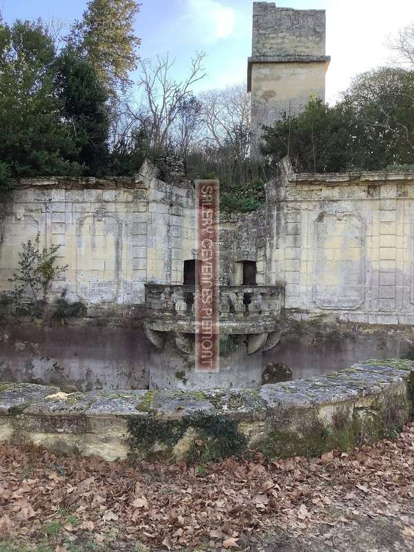 Maison à UZES